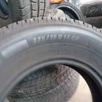 8бр.всесезонни гуми Michelin 225 75 16  цената е за брой!, снимка 6 - Гуми и джанти - 45873765