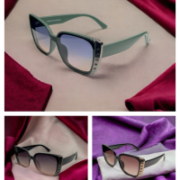 Дамски слънчеви очила , снимка 7 - Слънчеви и диоптрични очила - 45064272