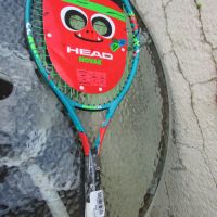 Детска тенис ракета HEAD Novak 23, снимка 2 - Тенис - 45627115