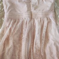 Бебешко розова рокля Esprit M, снимка 6 - Рокли - 45091555