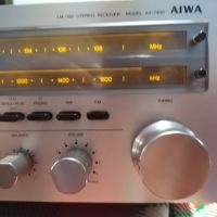 AIWA AX 7400 , снимка 1 - Ресийвъри, усилватели, смесителни пултове - 45845951