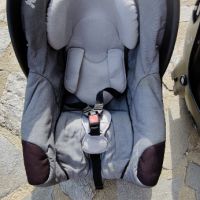 Автолюлька для новорожденных , снимка 5 - Столчета за кола и колело - 45890983