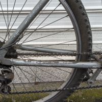 VTT колело Франция в добро състояние, много леко, снимка 3 - Велосипеди - 45675566