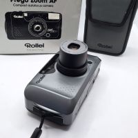 Rollei Prego Zoom AF, снимка 2 - Фотоапарати - 45266295