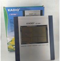 Цифров часовник Kadio, снимка 6 - Друга електроника - 45226372