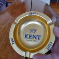 Стар пепелник Kent, снимка 2 - Други ценни предмети - 45451211