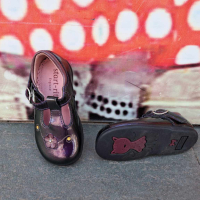 Английски детски обувки естествена кожа-START RITE , снимка 1 - Детски обувки - 44992661