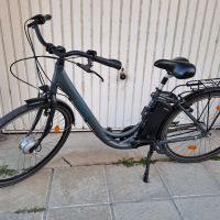 Градски ел. велосипед  28 цола, снимка 1 - Велосипеди - 45910976
