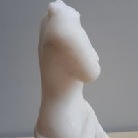 Малка гръцка статуйка Venus, снимка 13 - Декорация за дома - 45751412