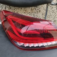 Ляв външен LED стоп за Mercedes GLA (2019-2023) европейски , снимка 1 - Части - 45367629