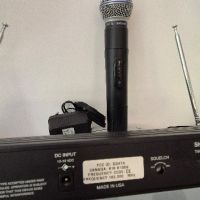 Дистанционен микрофон SHURE  SM 58, снимка 3 - Други - 45449989