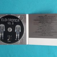 Various – 2008 - Elektronica Vol.8(2CD Digipak)(Atlantis – ATL 345-2)(Electro House,Tech House,Progr, снимка 4 - CD дискове - 45493914