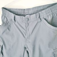 The North Face Treking Summer Pants / S-M* / дамски летен RipStop панталон шорти / състояние: ново, снимка 13 - Къси панталони и бермуди - 45093516