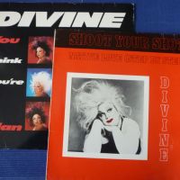 грамофонни плочи Divine /12"Maxi-single/, снимка 1 - Грамофонни плочи - 45232976