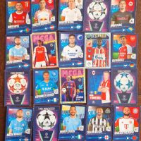 Футболни стикери TOPPS - УЕФА Шампионска лига 2023-2024, снимка 5 - Фен артикули - 45479425