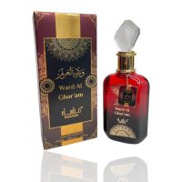 Оригинален арабски дамски парфюм WARD AL CHAR'AM by MANASIK, 100ML EAU DE PARFUM, снимка 3 - Дамски парфюми - 45510639