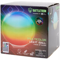 Battletron Razer Chroma RGB APP SMART CONNECT светлинна лампа топка за игри геймърска, снимка 5 - Лед осветление - 45031752