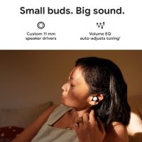 Безжични слушалки Google Pixel Buds PRO, Bluetooth cлушалки с активно шумопотискане, цвят: coral, снимка 5 - Слушалки, hands-free - 46040808