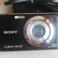 Цифров фотоапарат Сони - SONY DSC-W215, снимка 12 - Фотоапарати - 46125264