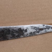 Стар овчарски нож, снимка 11 - Антикварни и старинни предмети - 45684103
