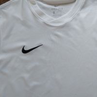 NIKE DRY FOOTBALL - страхотна мъжка тениска М, снимка 2 - Тениски - 45242331