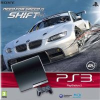 Игра Need For Speed NFS Shift за Плейстейшън 3, гонки с коли Playstation PS3 Оригинален блурей диск , снимка 7 - Игри за PlayStation - 45156211