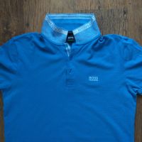 Hugo Boss Men's Paddy Polo Shirt - страхотна мъжка тениска M, снимка 6 - Тениски - 45270566