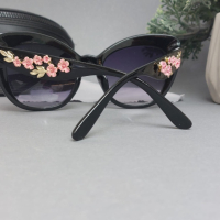 Dolce&Gabbana дамски очила , снимка 4 - Слънчеви и диоптрични очила - 45061141