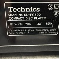Technics SL-PG590 - CD Player Сиди Плеър, снимка 9 - Декове - 45275719