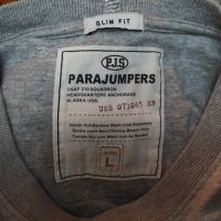 PARAJUMPERS-оргинална и маркова.Нова,Л/ХЛ, снимка 5 - Тениски - 45141675