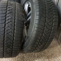 4бр.гуми Pirelli 255/50 ZR19 107V/M+S, снимка 4 - Гуми и джанти - 45870582