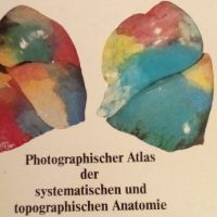 Атласи по анатомия на немски език, снимка 3 - Учебници, учебни тетрадки - 45731447