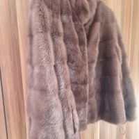 Норково палто за автомобилна дама "Lola Forner", снимка 11 - Палта, манта - 45467368