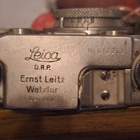 Leica -фотоапарат, снимка 5 - Фотоапарати - 45496842