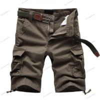 Мъжки къси широки ежедневни панталони(без колан), 5цвята , снимка 7 - Къси панталони - 45163845