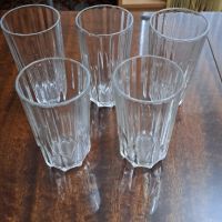 Стъклени чаши, снимка 4 - Чаши - 45584440