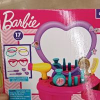 Тоалетка за Barbie , снимка 1 - Кукли - 45160688