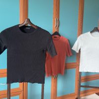 Network,3 броя маркови блузки,плетиво, снимка 3 - Блузи с дълъг ръкав и пуловери - 45777940