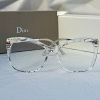Dior диамант очила за компютър диоптрични рамки.прозрачни слънчеви, снимка 1 - Слънчеви и диоптрични очила - 45209413