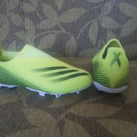 Футболни обувки Adidas X CHOSTED.3, снимка 4 - Футбол - 45110642