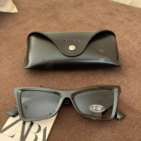 Нови слънчеви очила Zara , снимка 1 - Слънчеви и диоптрични очила - 45059196