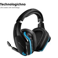 Гейминг слушалки Logitech G935, снимка 1 - Слушалки и портативни колонки - 45074537