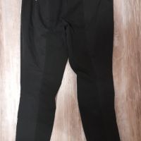 Черен спортно елегантен панталон, снимка 4 - Панталони - 45256293
