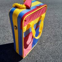 Детски куфар на колелца, снимка 2 - Куфари - 45174680