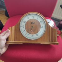 Настолни часовници СЧЗ, снимка 4 - Антикварни и старинни предмети - 45147646