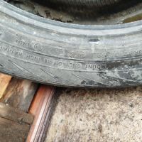 джипови гуми Nokian 235/60 R18 XL 107V, снимка 3 - Гуми и джанти - 45647939