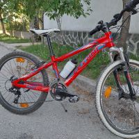 Велосипед алуминиев FERRINI 24", снимка 1 - Велосипеди - 45535243