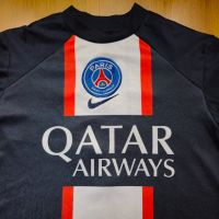 PSG / Paris Saint-Germain / #7 Mbappe - детска футболна тениска, снимка 4 - Детски тениски и потници - 45495703