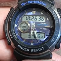 Casio G Shock G300, снимка 5 - Мъжки - 46059641