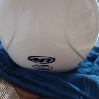 Каска / Шлем с очила Размер - М, снимка 5 - Аксесоари и консумативи - 45142562